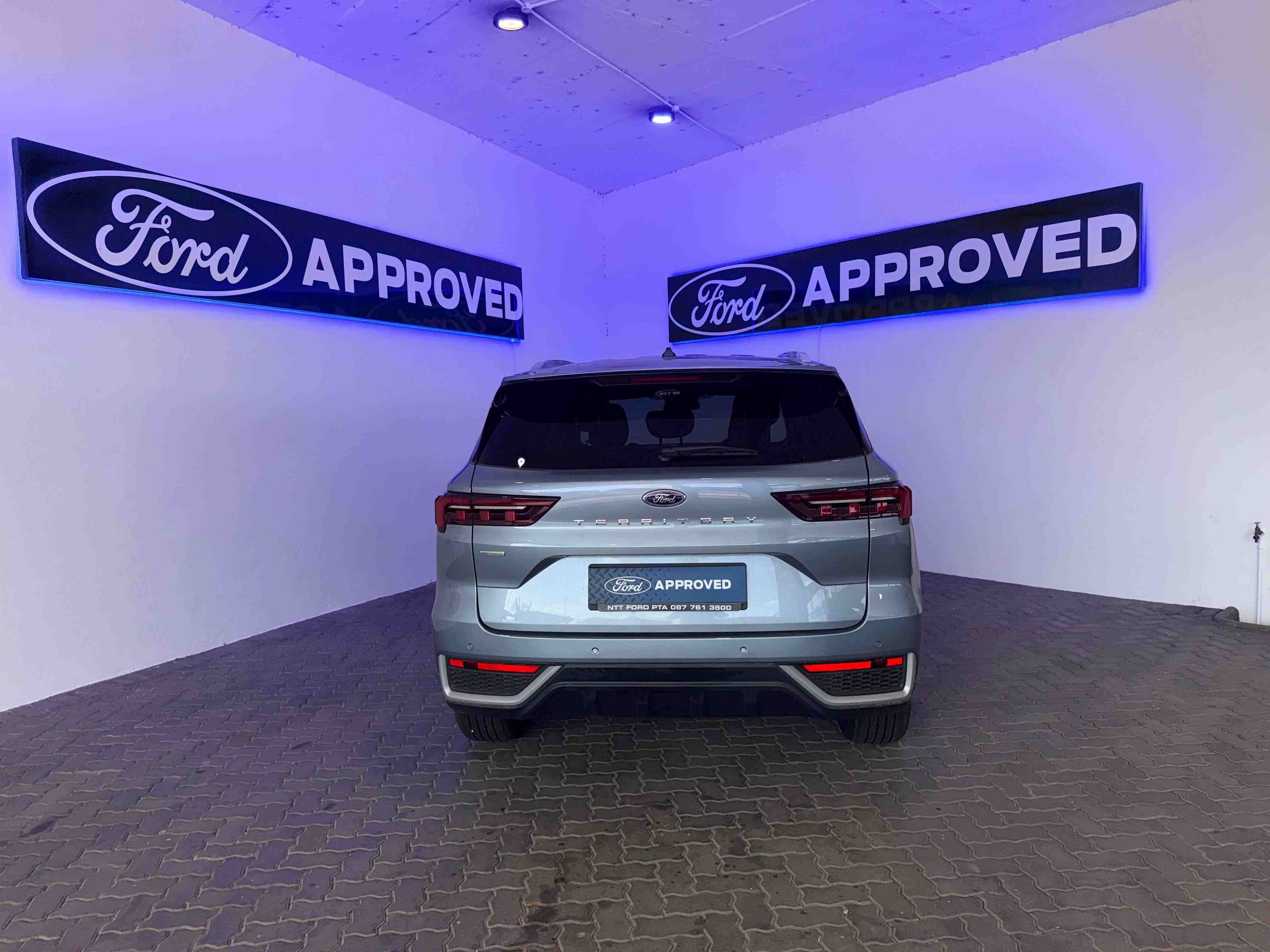 Used car gallery
