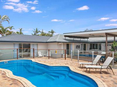 Bogangar family pad with pool by uHoliday