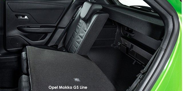OPEL MOKKA 1.2T GS  LINE A/T - 14 