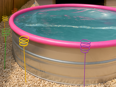 Spacious Retreat by FQ | Mini-Pool | EV Parking