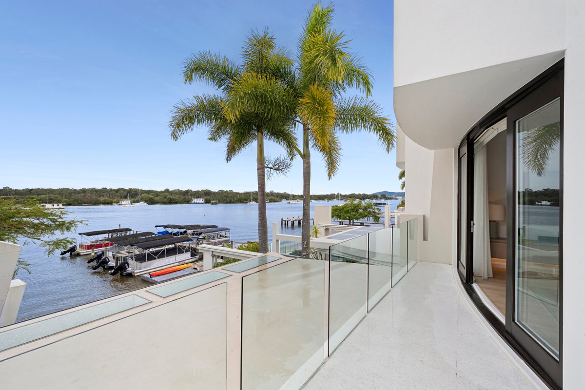 Hilton Pk III on Noosa River!June 2025 redeveloped
