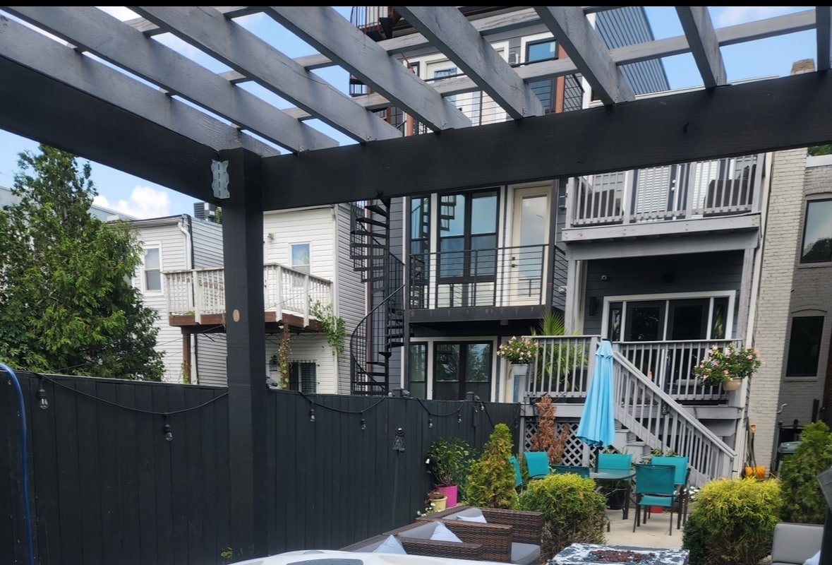 DC Escape- Cozy and Stylish Stay + Private Hot Tub gallery image 2