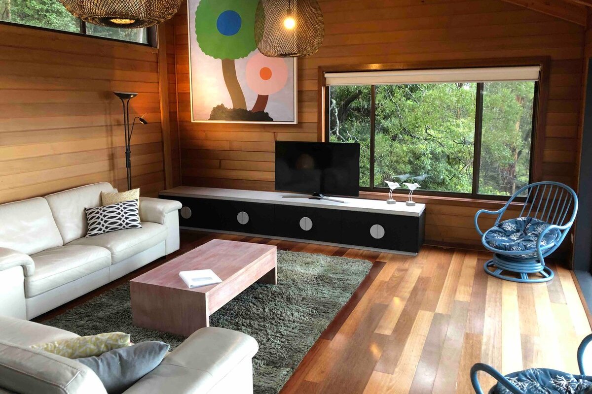 That’s Wye – Fabulous sea views from the sofa gallery image 5