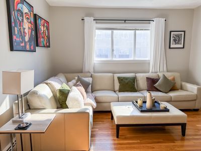 Private Parking! 4BR Family Home in South Boston