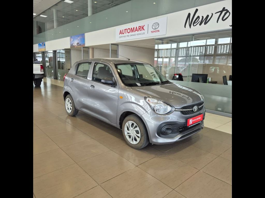 TOYOTA VITZ 1.0 for Sale in South Africa