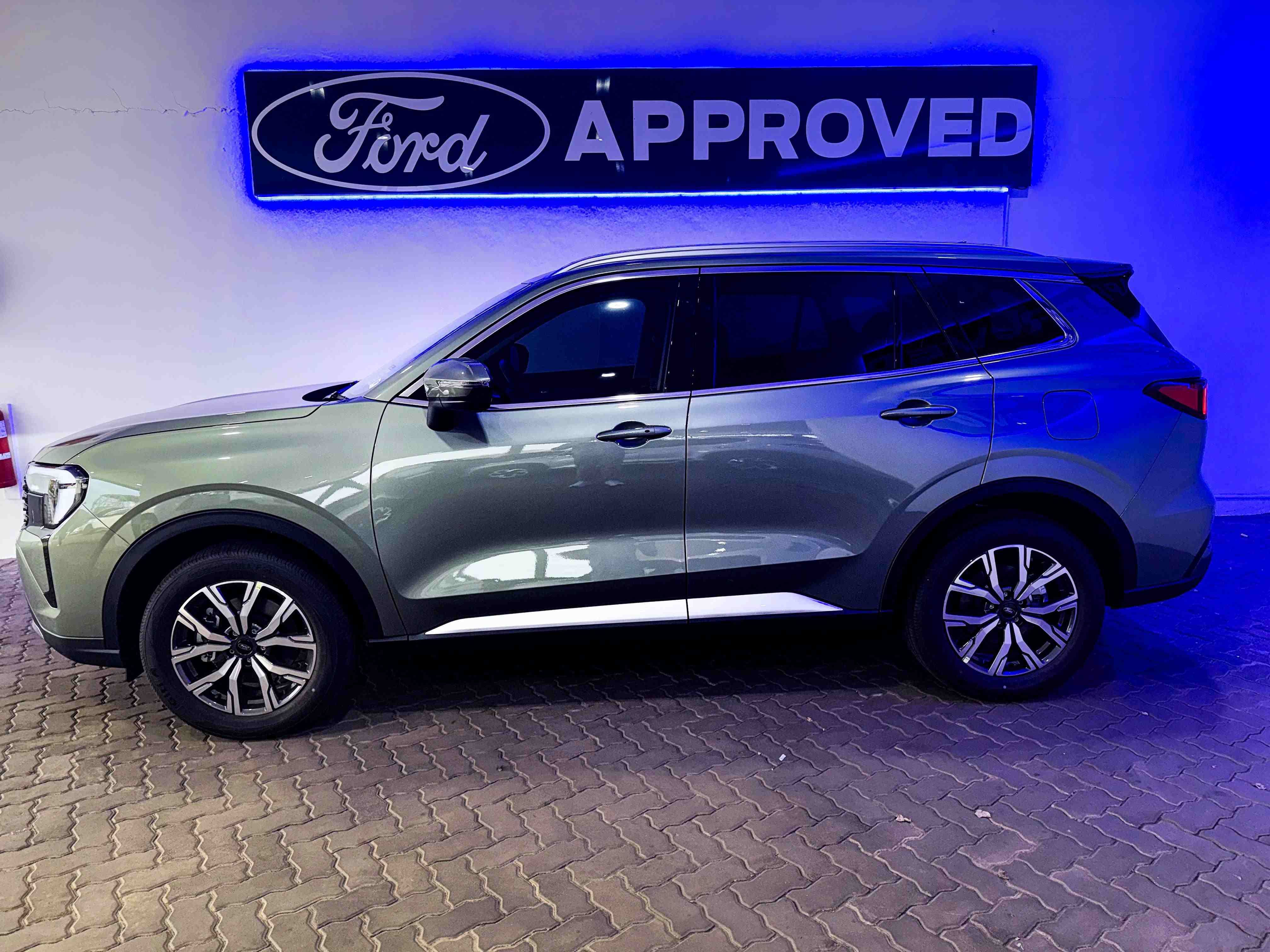 Used car gallery