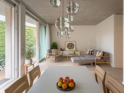 Extended Garden Loft 107