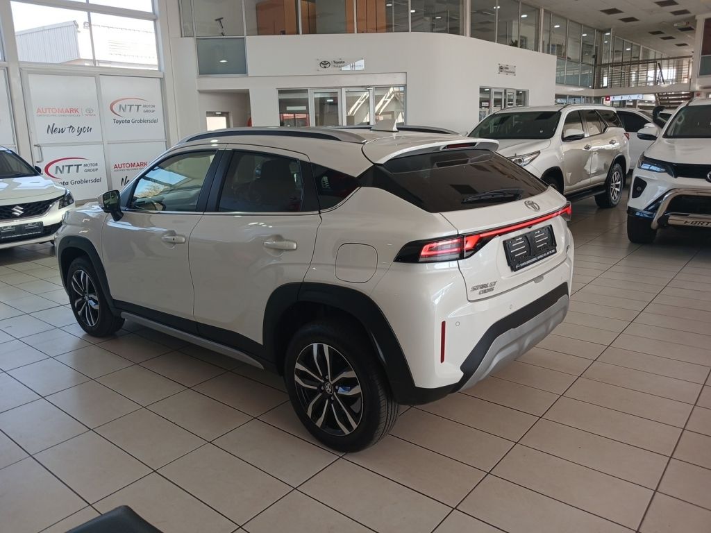 Used car gallery