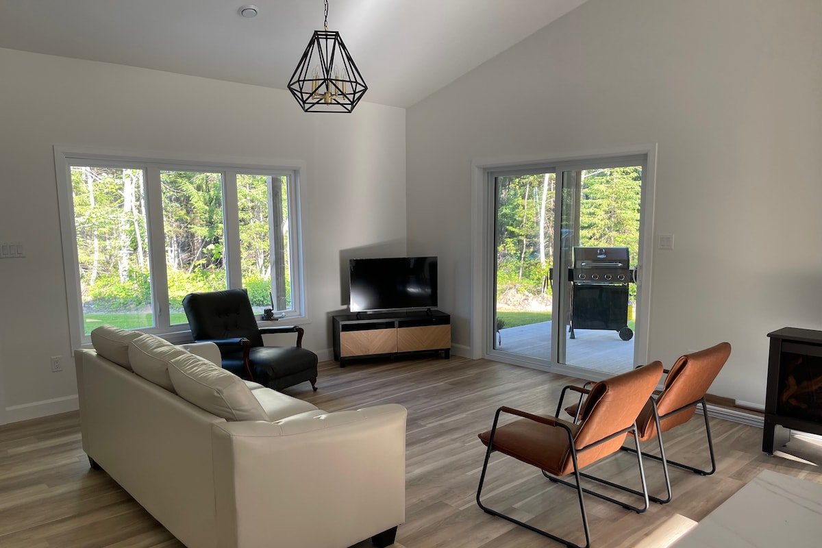 Le petit boisé,chalet scandinave gallery image 3