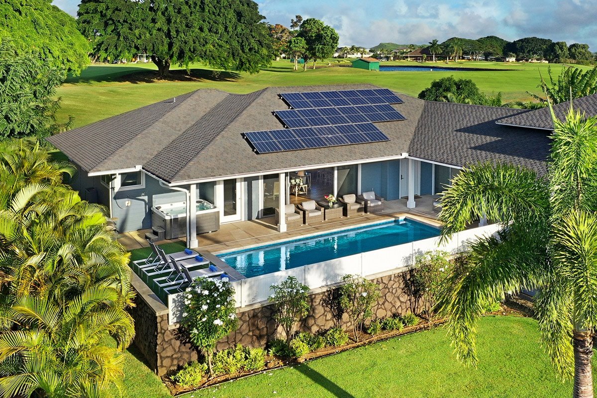 Pomaika’i : New Poipu Villa w/Pool+Spa Near Beach gallery image 3