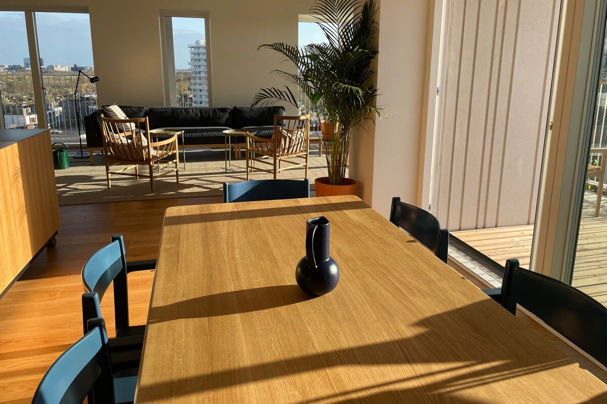 Luksuslejlighed Islands Brygge direkte til vandet gallery image 4