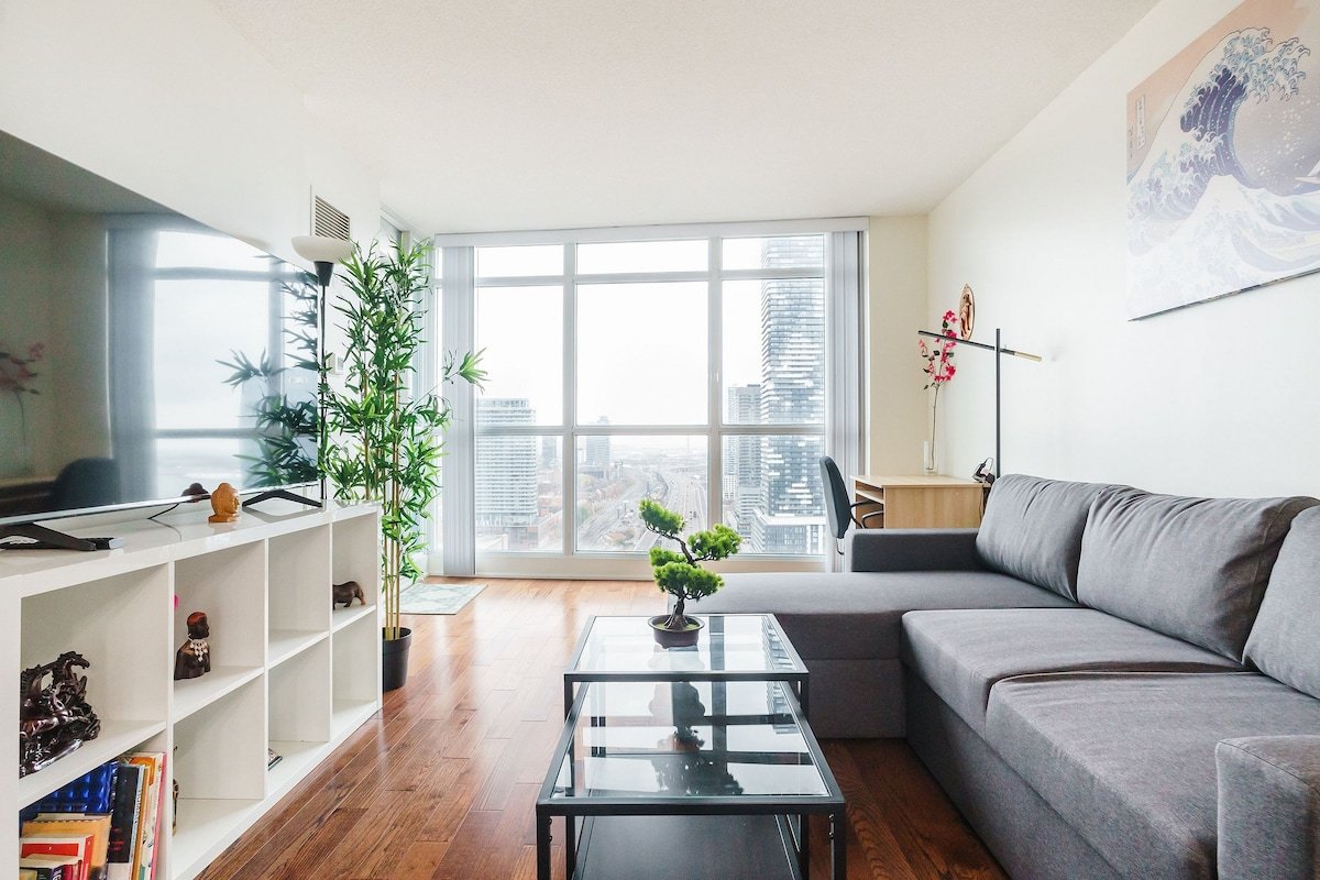 Lakeview2 bed,2 bath Downtown Toronto With Parking gallery image 4