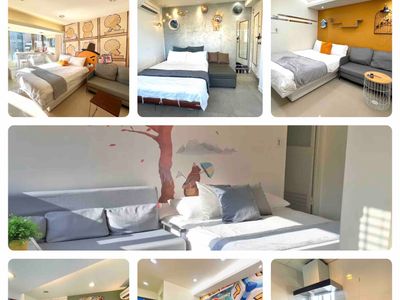 Family (6～16 pax) room