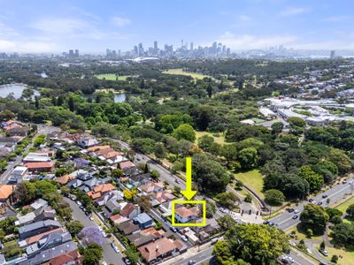 Garden Retreat 5-BDR House near Centennial Park