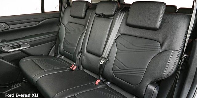 FORD EVEREST 3.0D V6 PLATINUM B6 AWD A/T - 18 