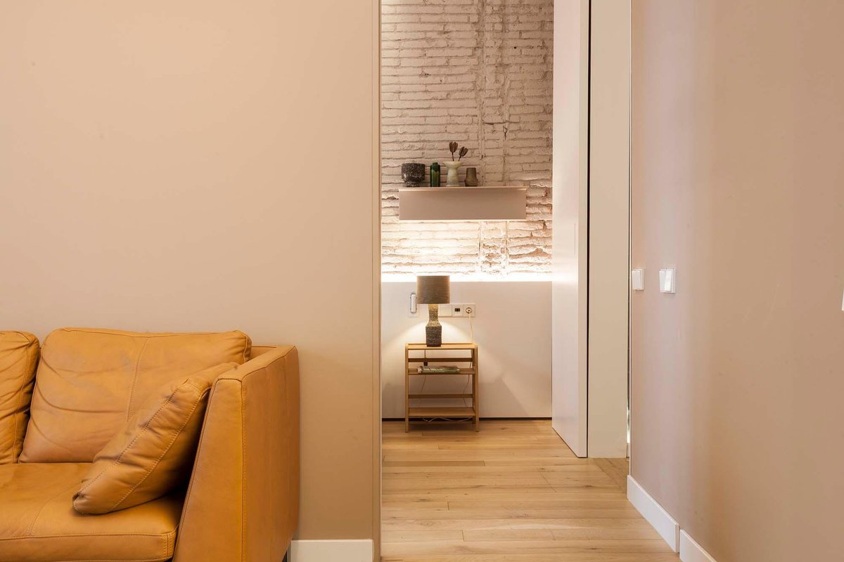 Soothing 2 bed/2 bath, city centre – Max 3 guests