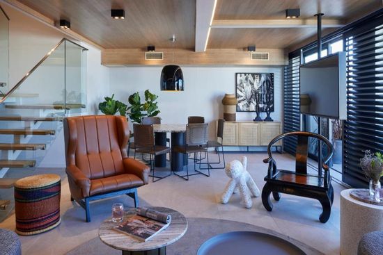 Cape Town Luxury Escapes Selene Penthouse 10