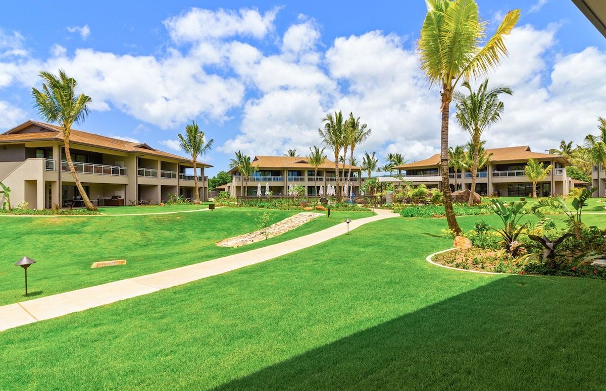 Maui Resort Rentals: Luana Garden Villas 8A gallery image 4