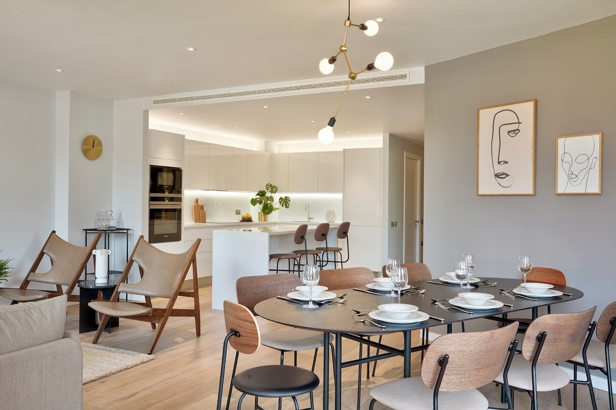 Premium 3 bedroom Apartment – Camden 1 gallery image 4