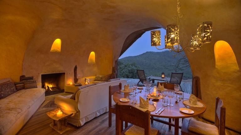 Borana Lodge Rooms 7 & 8