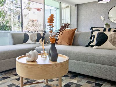 Comfortable and central apartment in Polanco