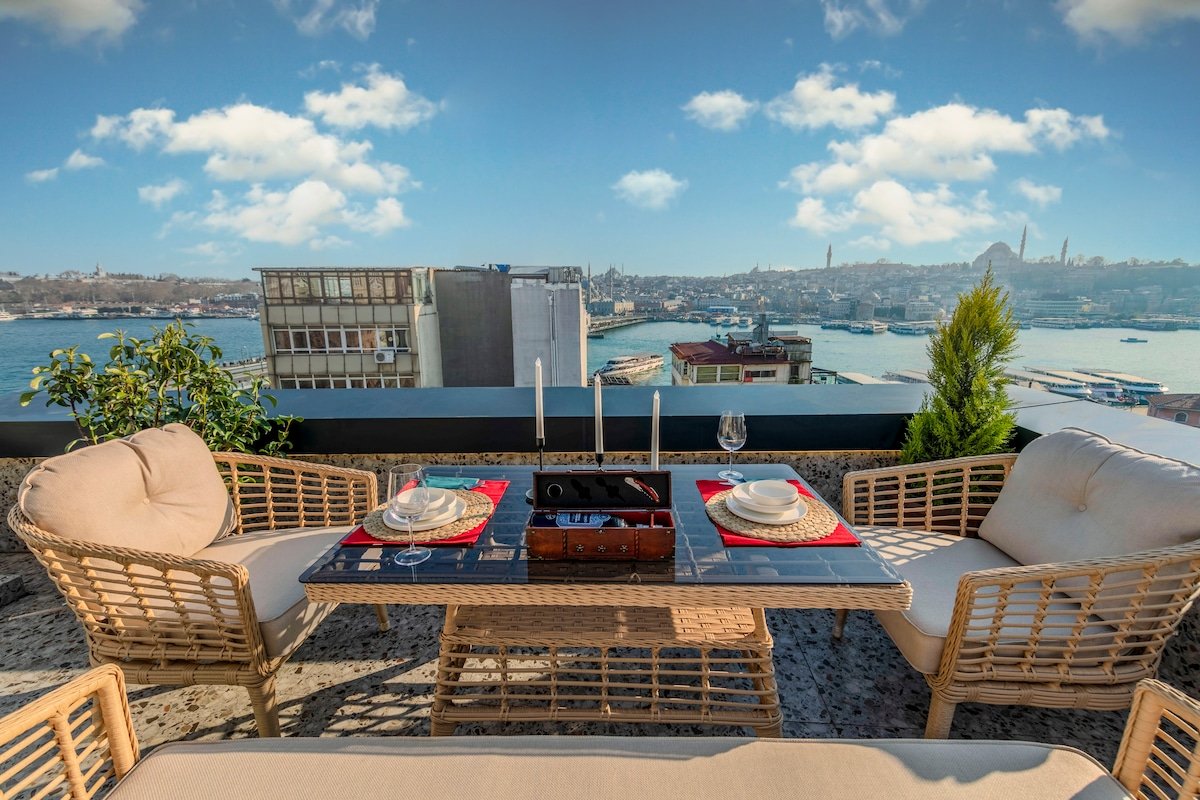 Central 4BR/Private Terrace/Dublex,Elevator,6A/C gallery image 3