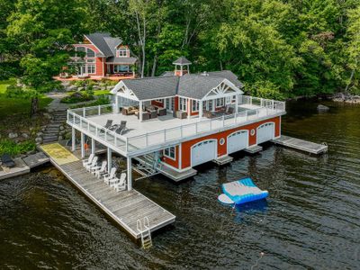 Muskoka Family Compound