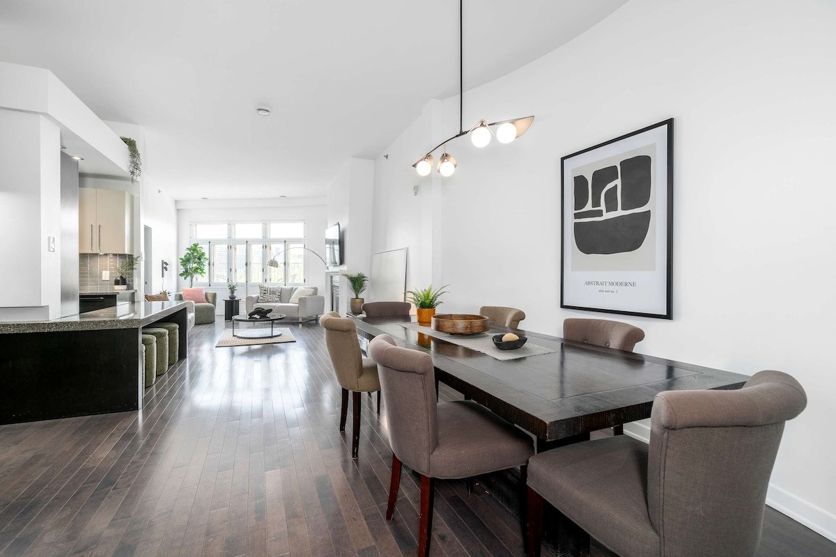 Le Penthouse du Palais | au cœur du vieux Québec gallery image 5