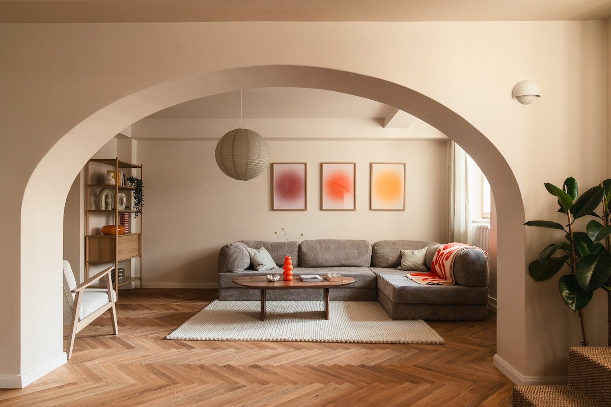 120m² Design-Apartment Teutoburger Platz (Mitte) gallery image 2