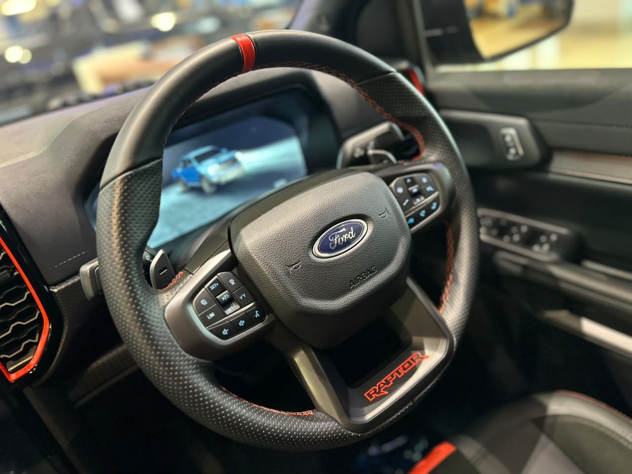 Used car gallery