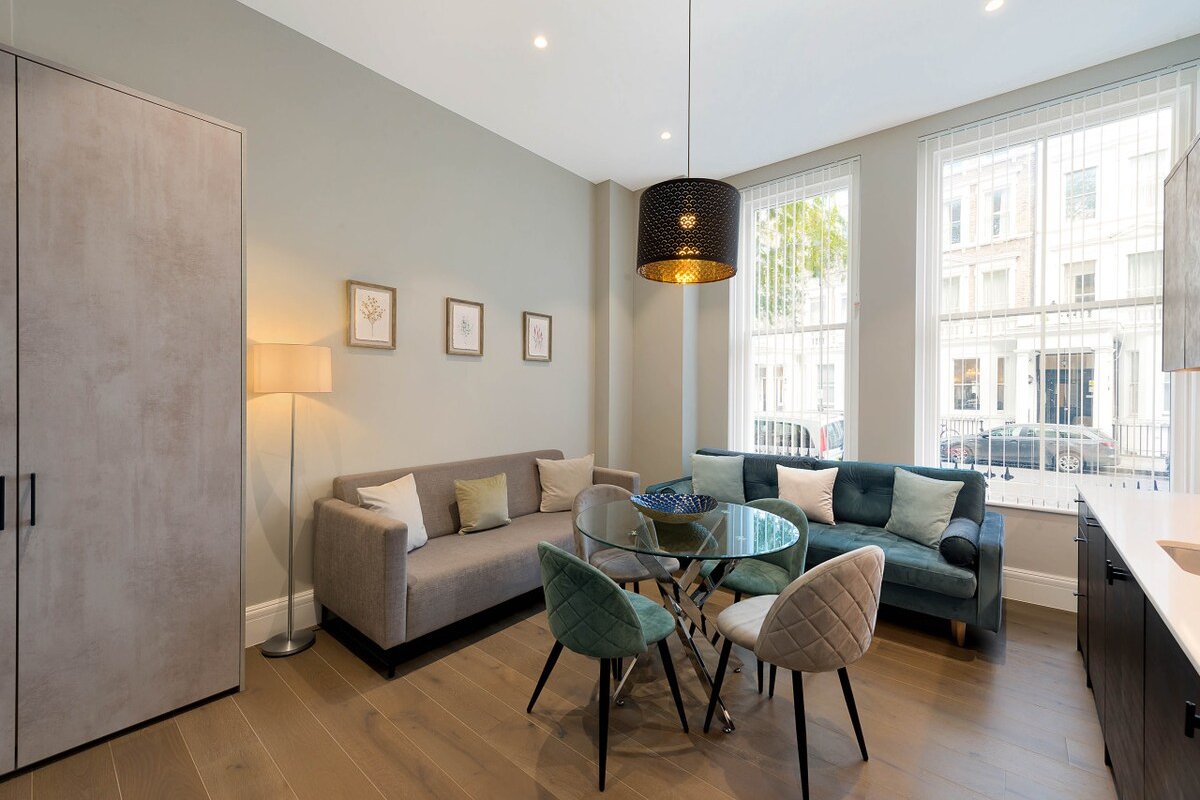 Beautiful Serviced Apartment London gallery image 5