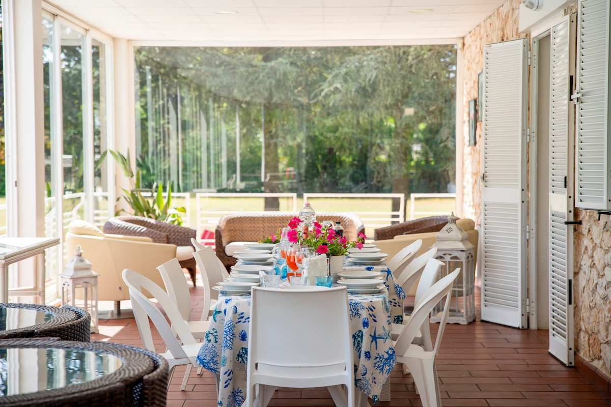 Exclusive Villa With Private Pool Puglia gallery image 4