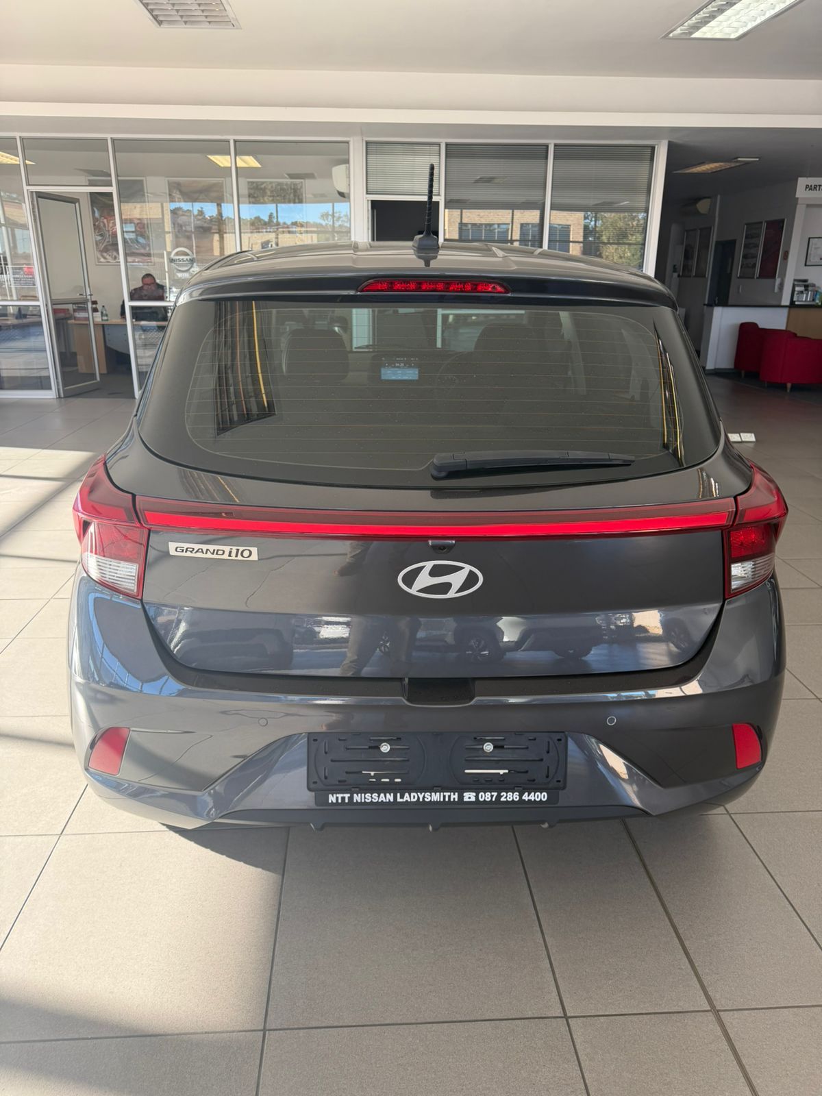 Used car gallery
