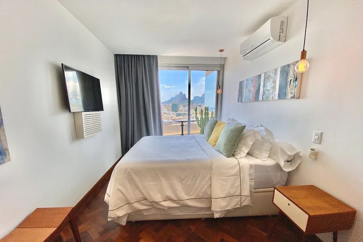 3 bedroom penthouse with pool – Copanema gallery image 5