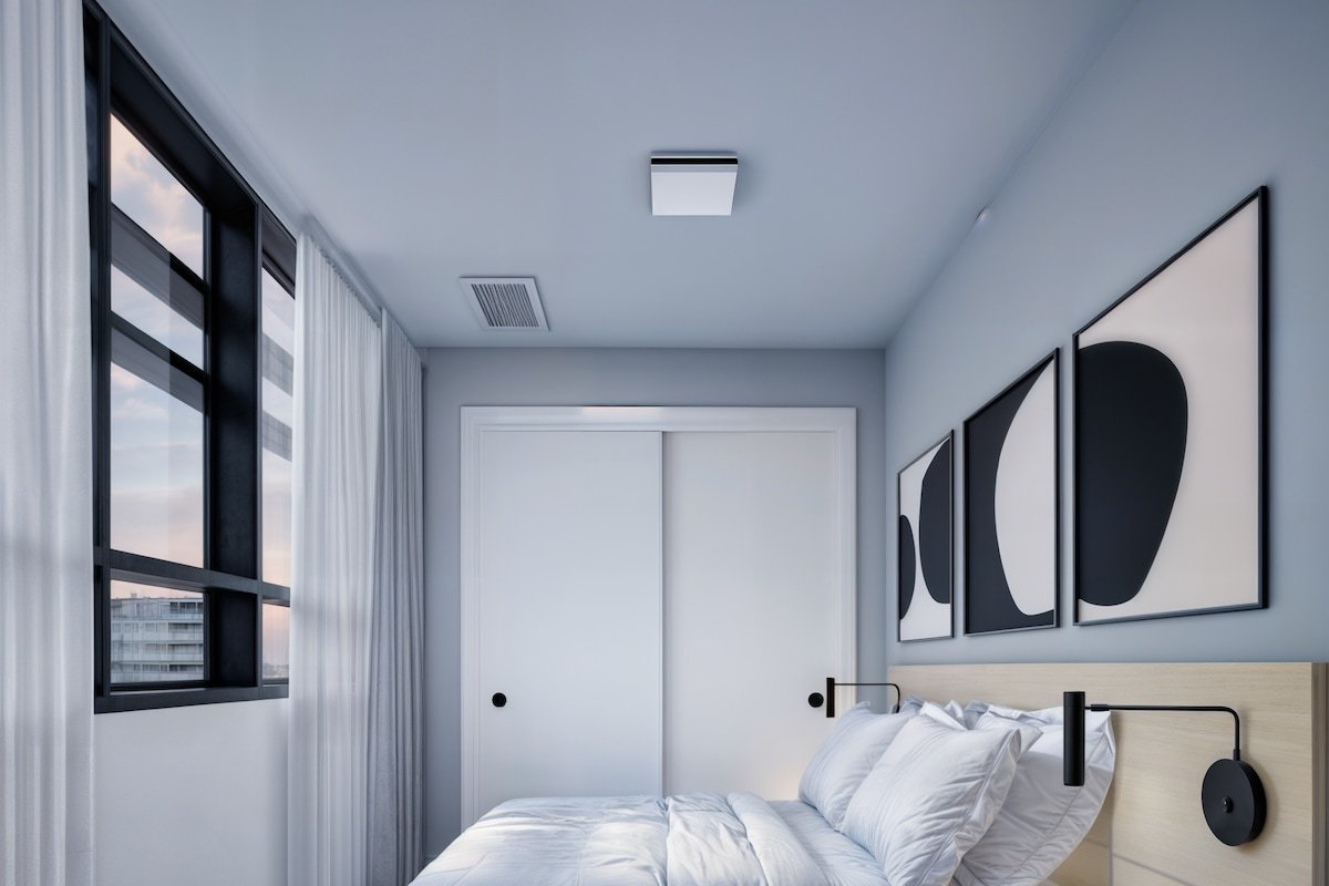 Smithe House Two Bedrooms Apt – Yaletown gallery image 3