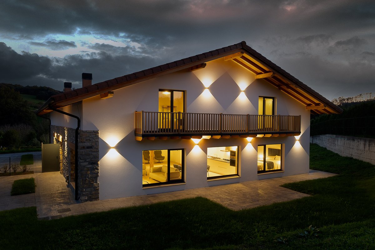 Txorionak Caserío cerca de Bilbao y Urdaibai