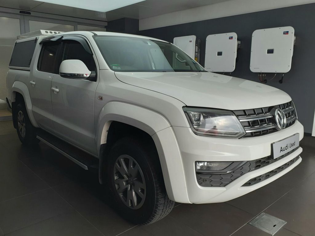 VOLKSWAGEN AMAROK 2.0 BiTDi H-LINE + 132KW 4MOT  for Sale in South Africa