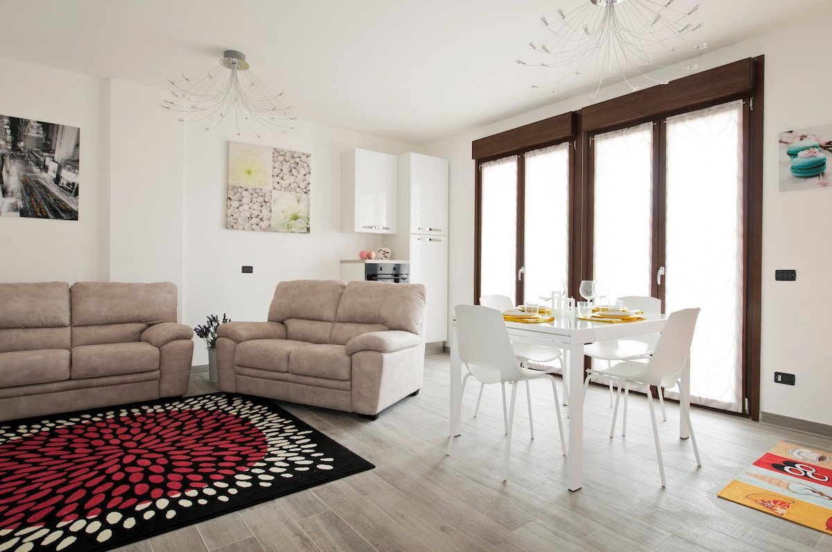 New Apartment with 4 bedrooms and 4 bathrooms gallery image 2