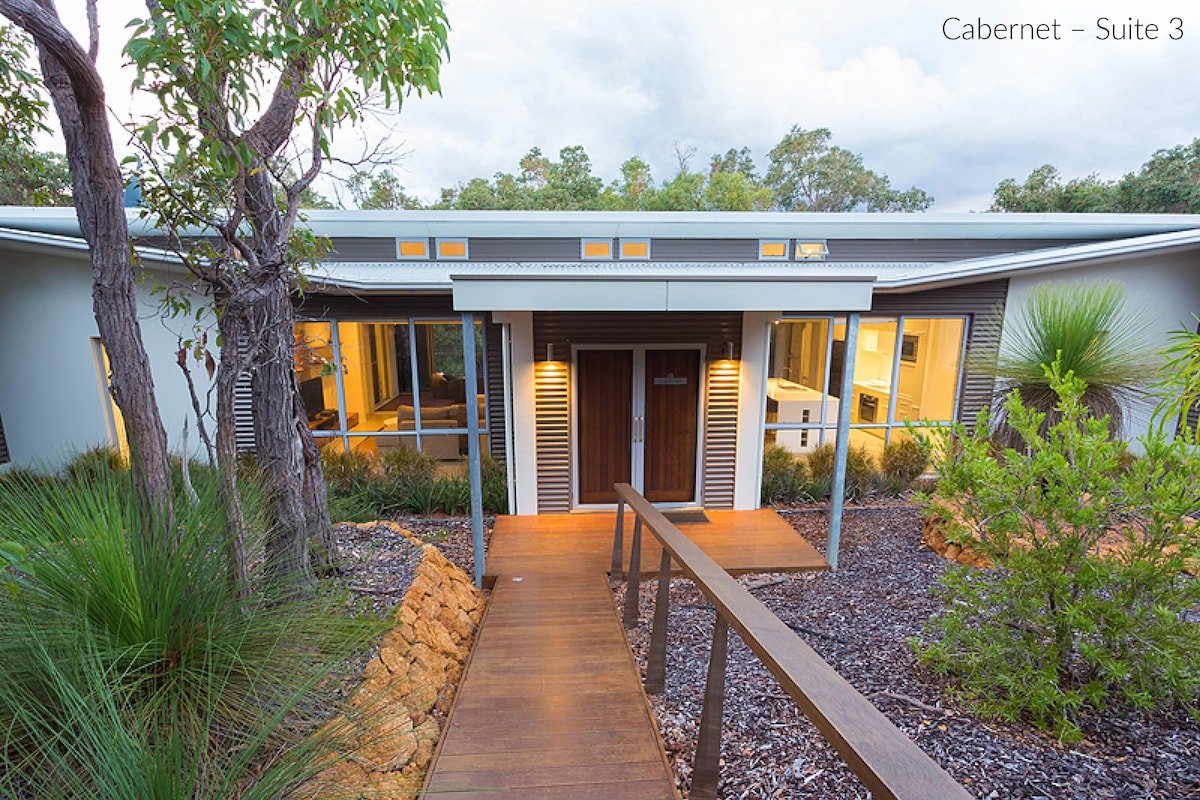 Flutes Escape – luxury stay, Margaret River gallery image 4