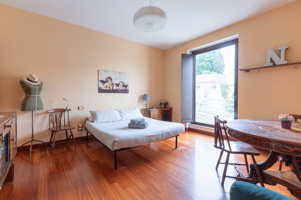 BigFamilyRome-Sistine Chapel – 16 pax – 8 rooms gallery image 2