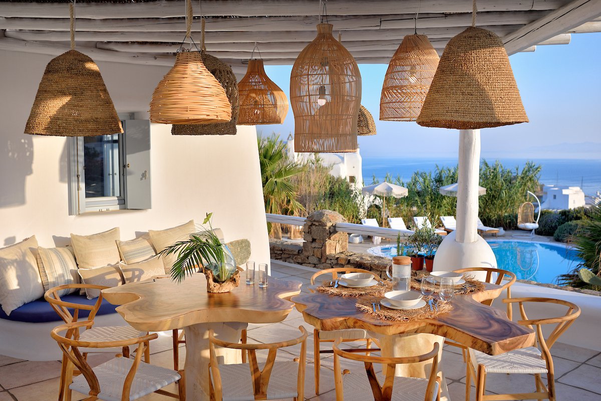 Villa Rea Sea View Private Pool