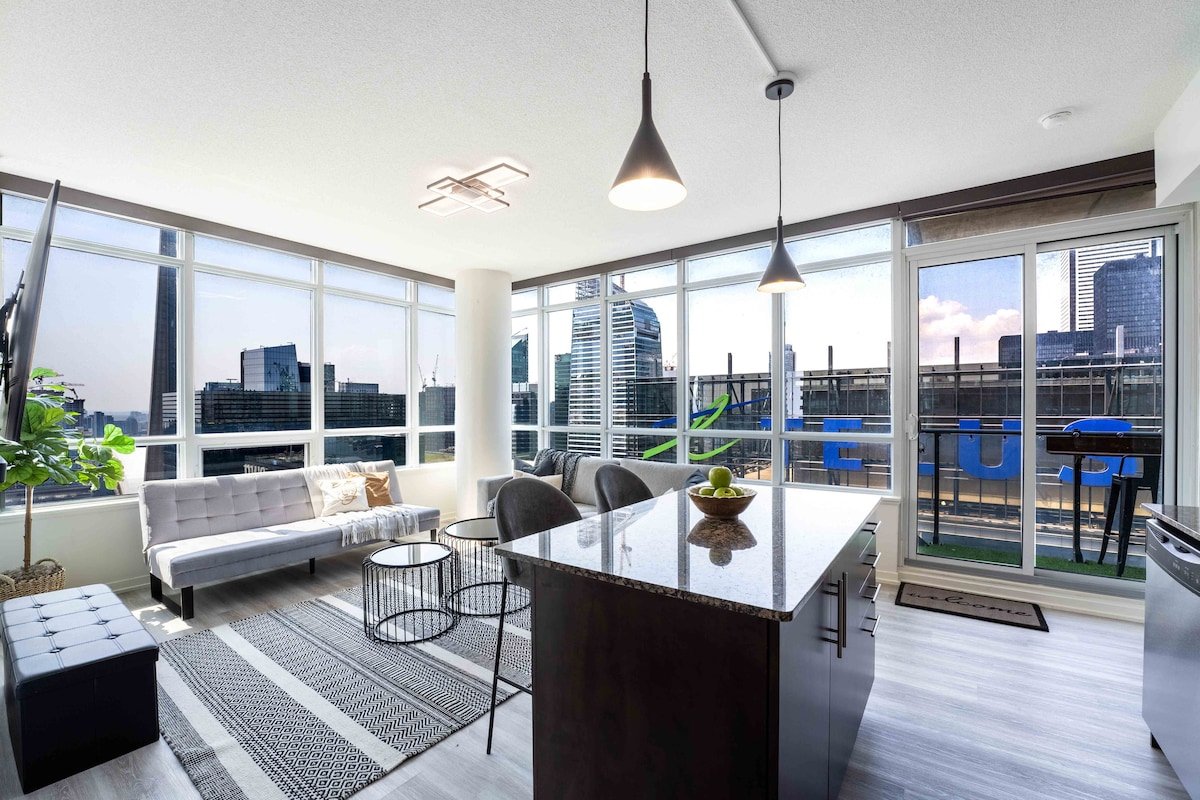 High Floor & Spacious Corner Unit @ Harbourfront gallery image 4