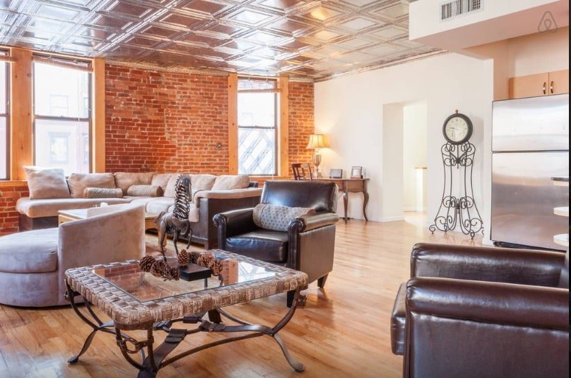 Private Suite & Entrance Loft in Little Italy/SoHo gallery image 4