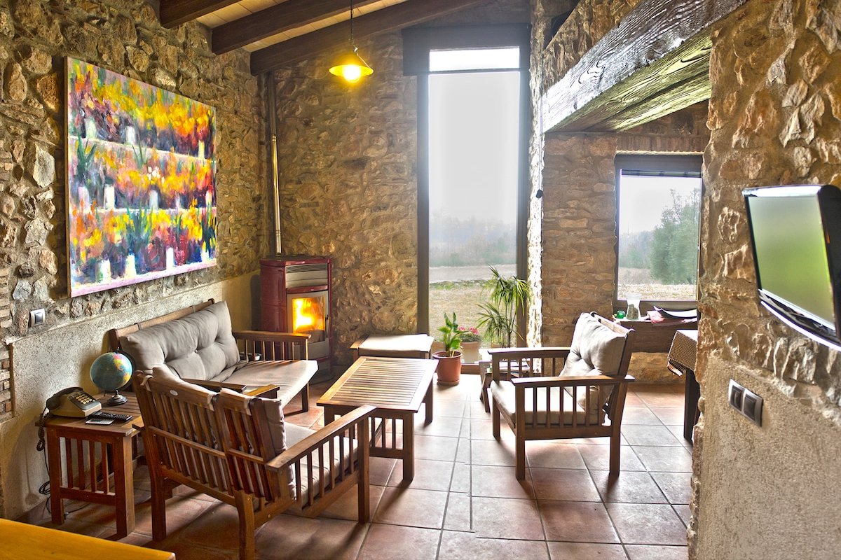 Can Nofre – Rural house in quiet place gallery image 4