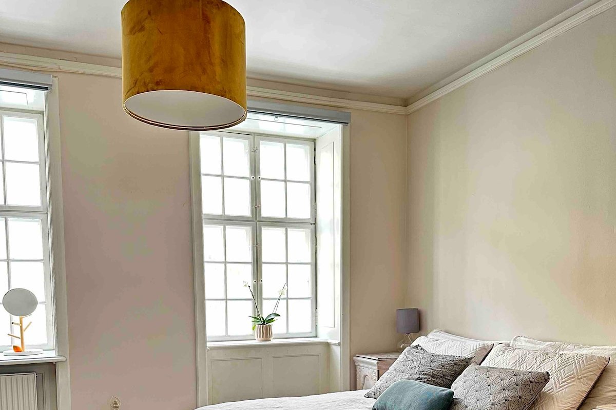 Herskabslejlighed ved Fælledparken gallery image 4