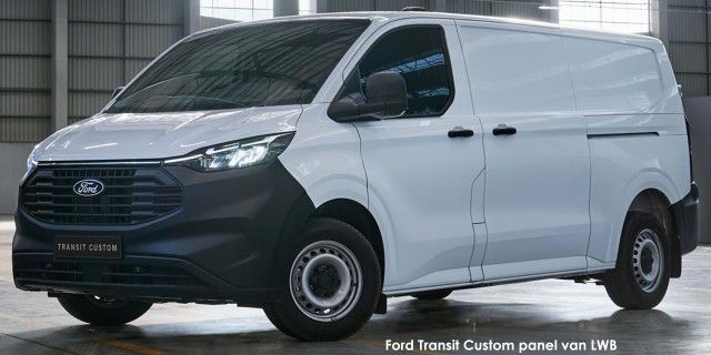 FORD TRANSIT 2.0 TDCi PANTHER 470 ELWB F/C P/V - 22 