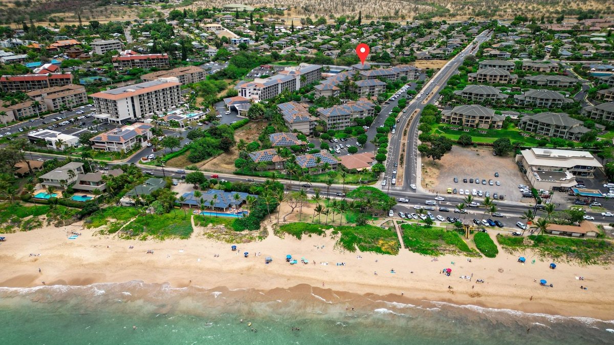 ¼ mile to Kam I Beach, Renovated 3BR Resort Apt. gallery image 2