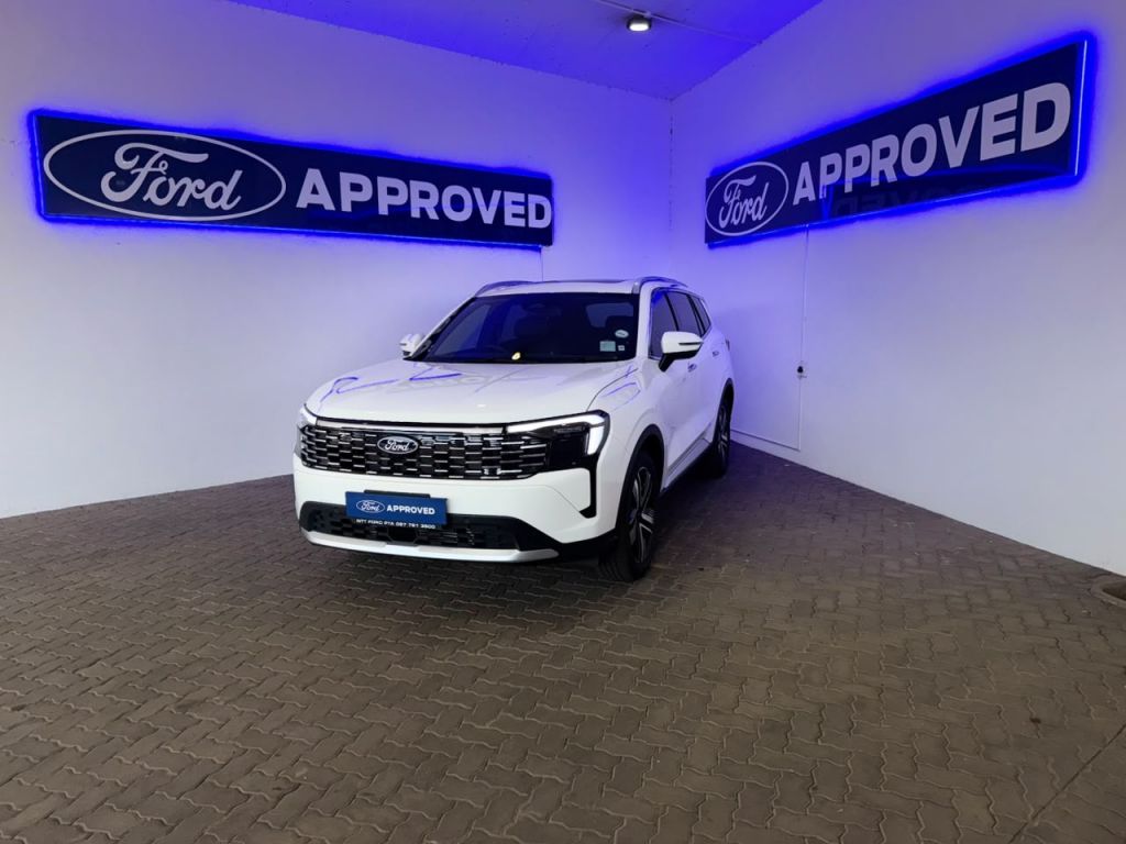 Used car gallery