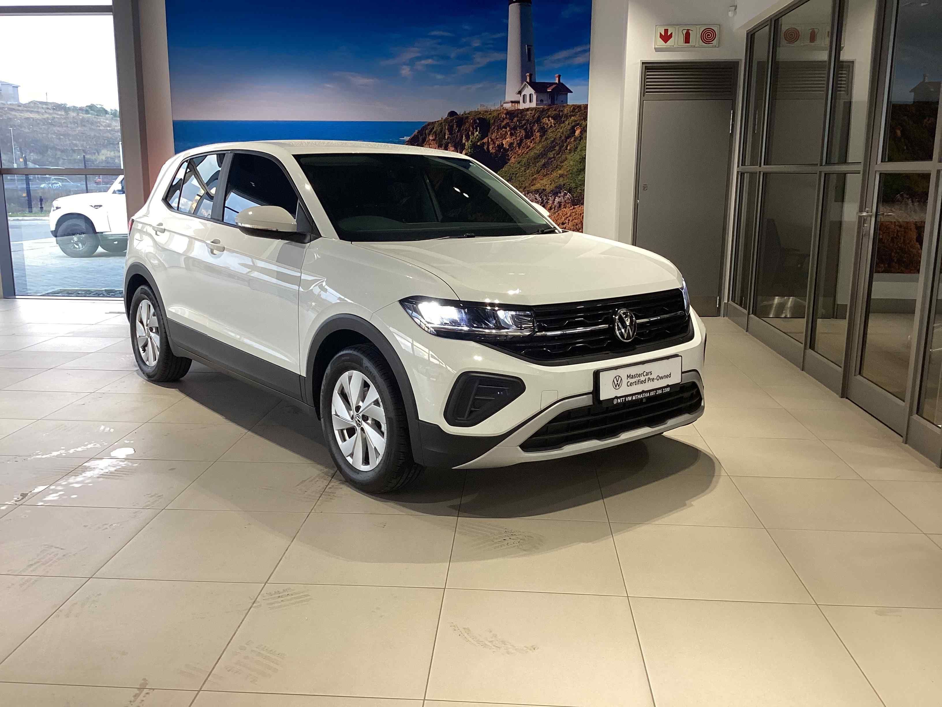VOLKSWAGEN T-CROSS 1.0 TSI DSG for Sale in South Africa