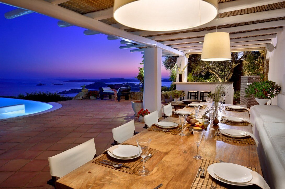 Panoramic Views Villa in Mykonos gallery image 4